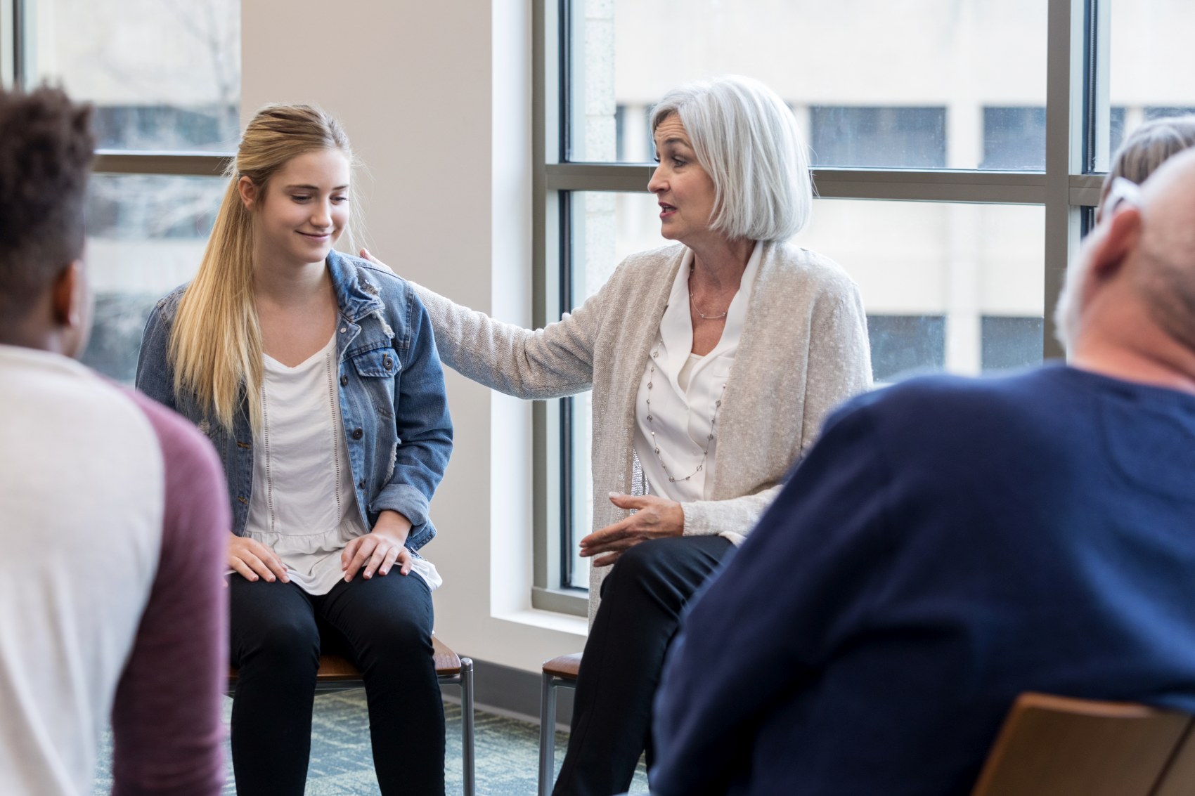 trauma informed care