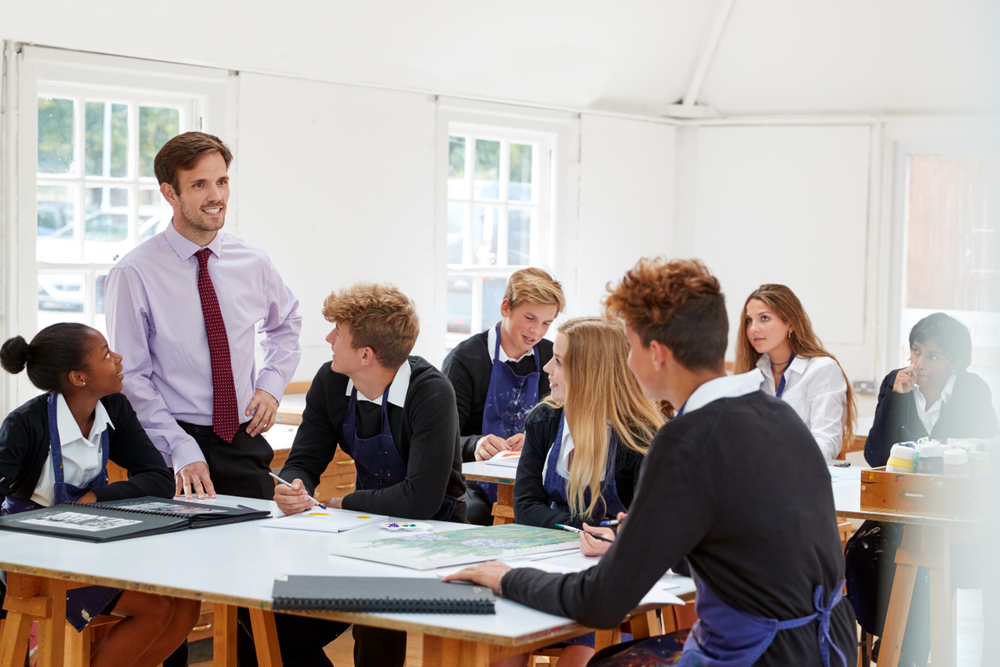 classroom training
